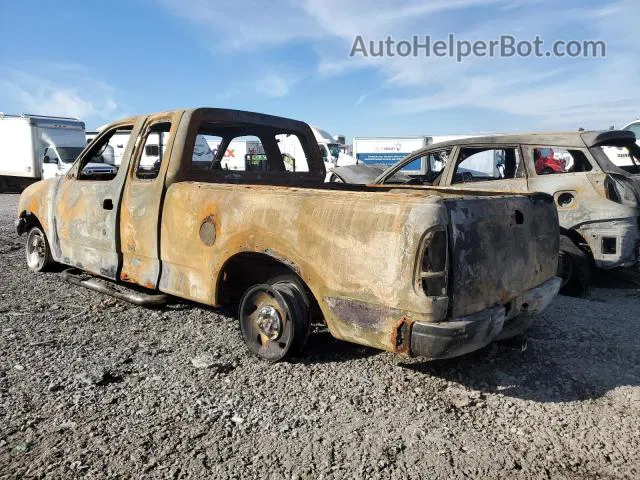 2001 Ford F150  Burn vin: 2FTRX18L51CA40043