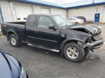 2003 Ford F150  Черный vin: 2FTRX18L53CA78052