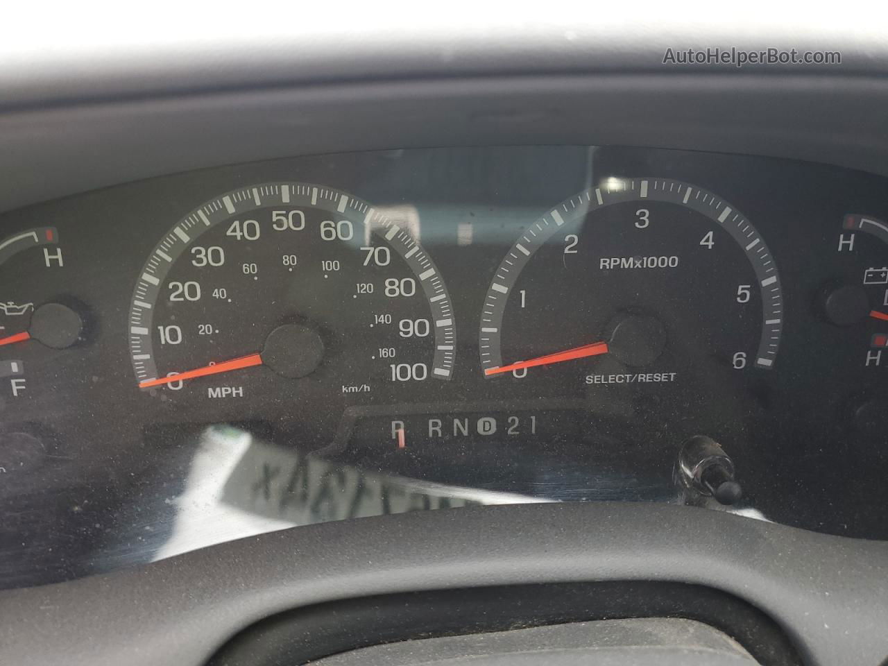 2003 Ford F150  Черный vin: 2FTRX18L53CA78052