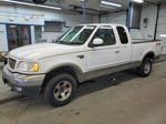 2003 Ford F150  White vin: 2FTRX18L63CA39521