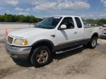 2003 Ford F150  Белый vin: 2FTRX18L83CA20498