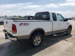 2003 Ford F150  Белый vin: 2FTRX18L83CA20498