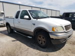 2003 Ford F150  Белый vin: 2FTRX18L83CA20498