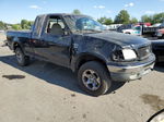 2001 Ford F150  Черный vin: 2FTRX18L91CA02153