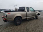 2003 Ford F150  Золотой vin: 2FTRX18L93CA28870