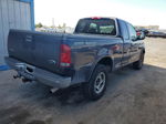 2001 Ford F150  Blue vin: 2FTRX18W01CA23869