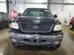 2001 Ford F150  Черный vin: 2FTRX18W51CA41333