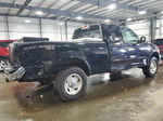 2001 Ford F150  Черный vin: 2FTRX18W51CA41333