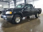 2001 Ford F150  Black vin: 2FTRX18W51CA41333