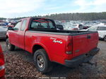 2001 Ford F-150 Lariat/xl/xlt Red vin: 2FTRX18W51CA98650