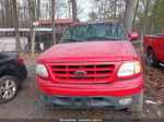 2001 Ford F-150 Lariat/xl/xlt Red vin: 2FTRX18W51CA98650