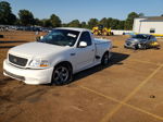 2001 Ford F150 Svt Lightning White vin: 2FTZF07301CA86846