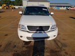 2001 Ford F150 Svt Lightning White vin: 2FTZF07301CA86846