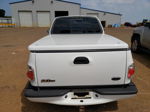 2001 Ford F150 Svt Lightning White vin: 2FTZF07301CA86846