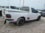 2001 Ford F150 Svt Lightning White vin: 2FTZF073X1CA51540