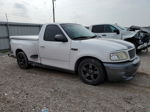 2001 Ford F150 Svt Lightning White vin: 2FTZF073X1CA51540