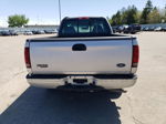 2001 Ford F150  Silver vin: 2FTZF17201CA81871