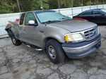 2001 Ford F150  Beige vin: 2FTZX07291CA88468