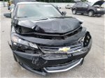 2017 Chevrolet Impala Lt Black vin: 2G1105S30H9100649