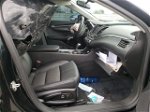2017 Chevrolet Impala Lt Black vin: 2G1105S30H9100649