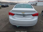 2017 Chevrolet Impala 1lt White vin: 2G1105S30H9101462