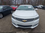 2017 Chevrolet Impala 1lt White vin: 2G1105S30H9101462