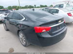 2017 Chevrolet Impala 1lt Black vin: 2G1105S30H9106631