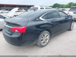 2017 Chevrolet Impala 1lt Черный vin: 2G1105S30H9106631