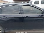 2017 Chevrolet Impala 1lt Black vin: 2G1105S30H9106631