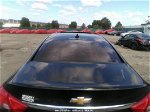 2017 Chevrolet Impala 1lt Black vin: 2G1105S30H9116348