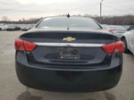 2017 Chevrolet Impala Lt Black vin: 2G1105S30H9121789