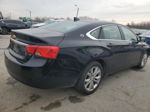 2017 Chevrolet Impala Lt Черный vin: 2G1105S30H9121789