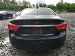 2017 Chevrolet Impala Lt Черный vin: 2G1105S30H9122313