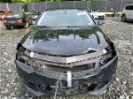 2017 Chevrolet Impala Lt Black vin: 2G1105S30H9122313