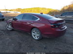 2017 Chevrolet Impala 1lt Бордовый vin: 2G1105S30H9129374