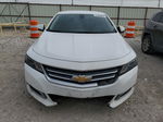 2017 Chevrolet Impala Lt Белый vin: 2G1105S30H9143016