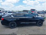 2017 Chevrolet Impala Lt Black vin: 2G1105S30H9151231