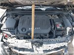 2017 Chevrolet Impala Lt Black vin: 2G1105S30H9151231