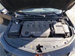 2017 Chevrolet Impala Lt Black vin: 2G1105S30H9158907