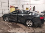 2017 Chevrolet Impala 1lt Черный vin: 2G1105S30H9161869