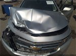 2017 Chevrolet Impala Lt Серебряный vin: 2G1105S30H9162049