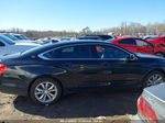 2017 Chevrolet Impala 1lt Black vin: 2G1105S30H9164769