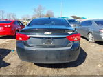 2017 Chevrolet Impala 1lt Black vin: 2G1105S30H9164769