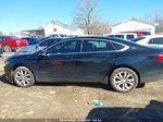 2017 Chevrolet Impala 1lt Black vin: 2G1105S30H9164769