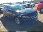 2017 Chevrolet Impala 1lt Black vin: 2G1105S30H9164769