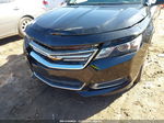 2017 Chevrolet Impala 1lt Black vin: 2G1105S30H9164769