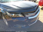 2017 Chevrolet Impala 1lt Black vin: 2G1105S30H9164769