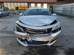 2017 Chevrolet Impala Lt Серебряный vin: 2G1105S30H9170667