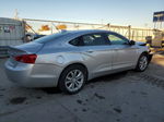 2017 Chevrolet Impala Lt Silver vin: 2G1105S30H9170667