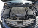 2017 Chevrolet Impala Lt Синий vin: 2G1105S30H9175867